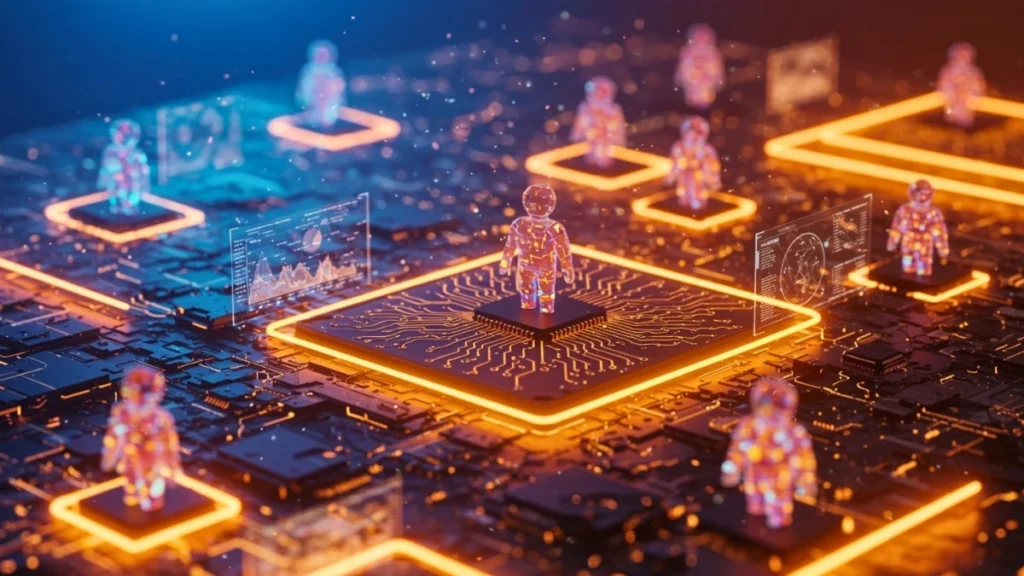 Agentic AI için AI-ready veri altyapısı ve data mesh yaklaşımı