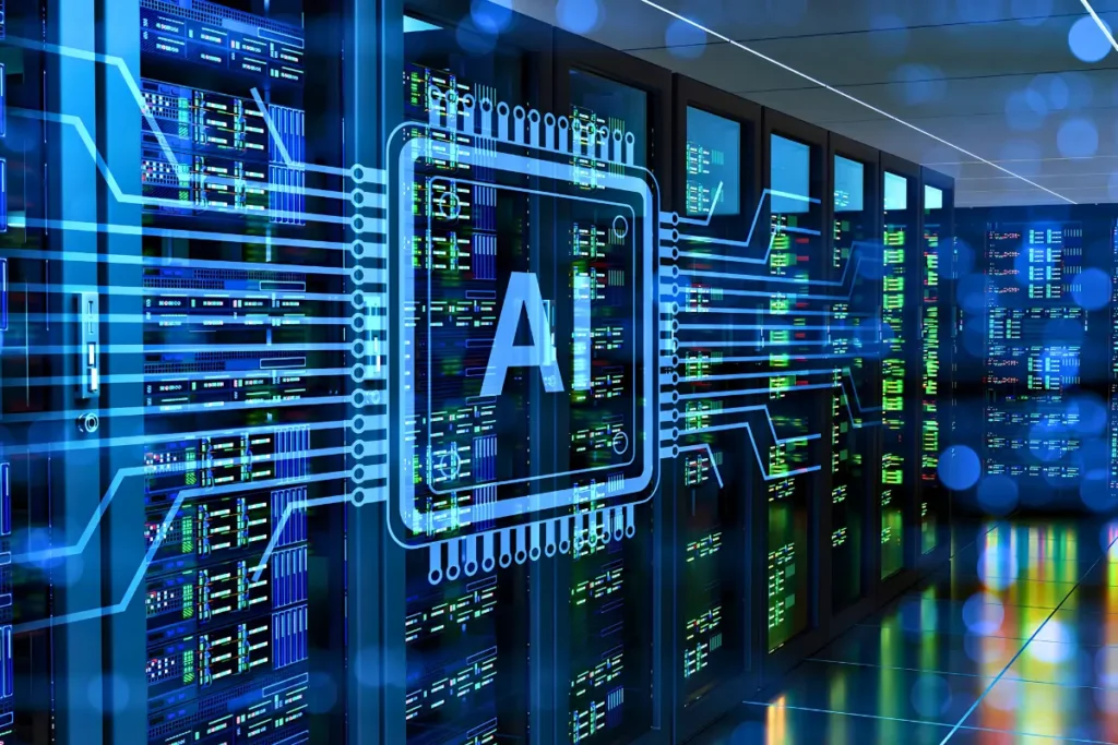 ADSYS AI HPC ve yüksek yoğunluklu veri merkezi altyapıları