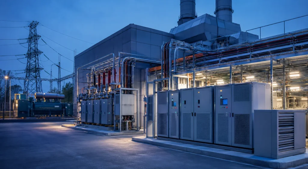 ADSYS enerji sistemleri çözümleri