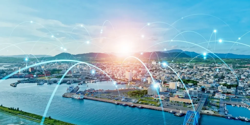 ADSYS IoT çözümleri için çevresel veri ve altyapı izleme sistemleri