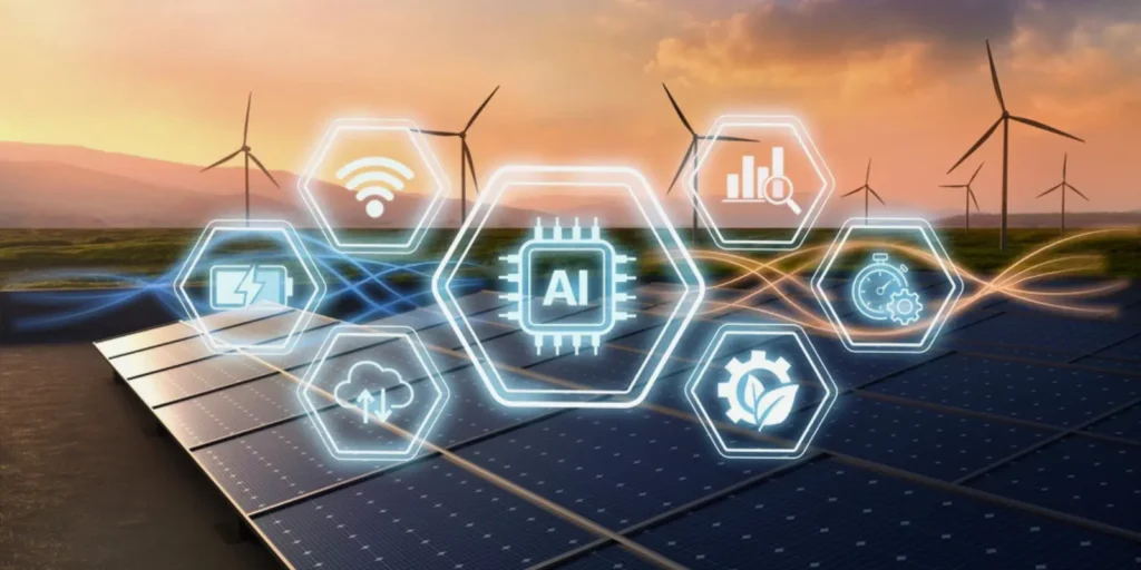 ADSYS IoT çözümleri için enerji izleme ve akıllı sayaç altyapıları