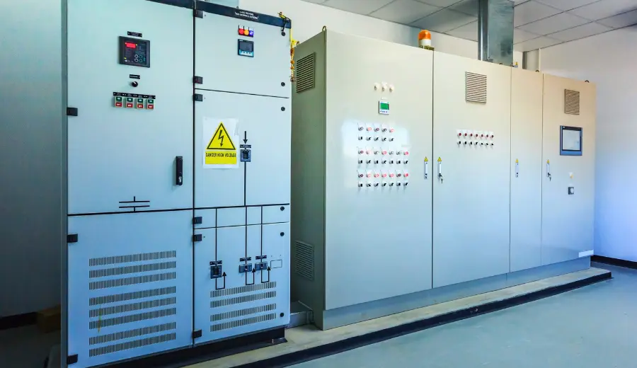 DSYS sağlık yerleşkeleri için UPS jeneratör trafo ve enerji sürekliliği