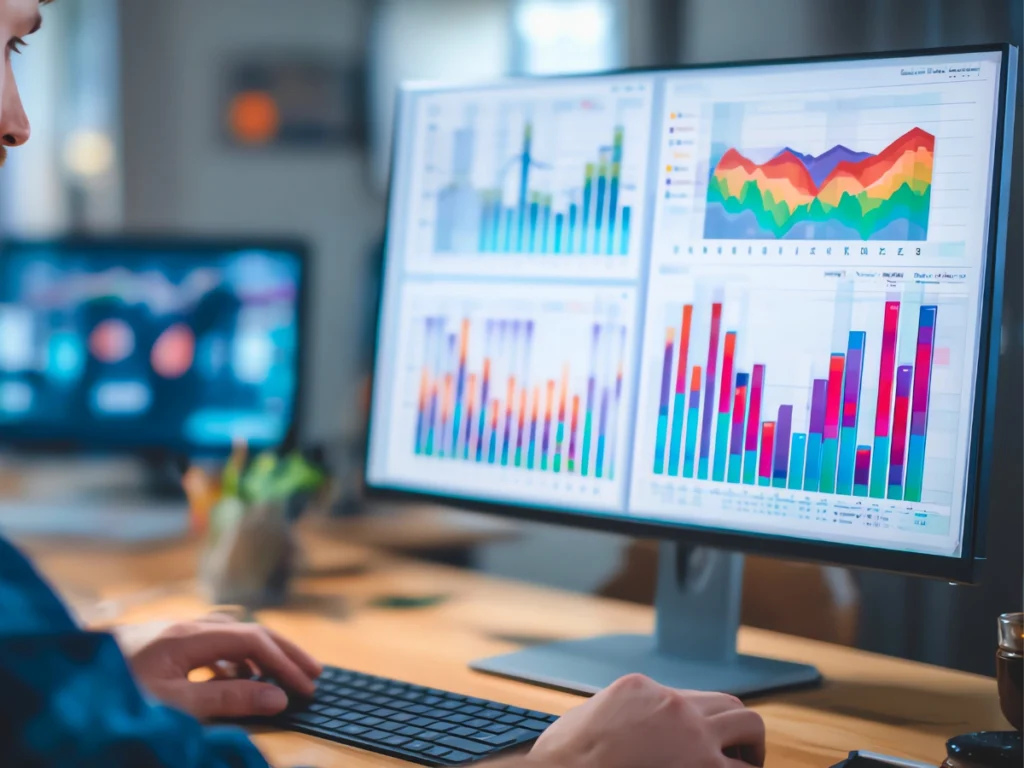 ADSYS AI destekli dönüşüm danışmanlığı için iş akışı ve veri analitiği