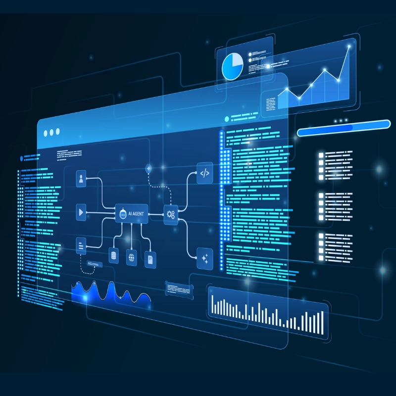 ADSYS akıllı otomasyon çözümleri için iş akışı süreç izleme ve entegrasyon