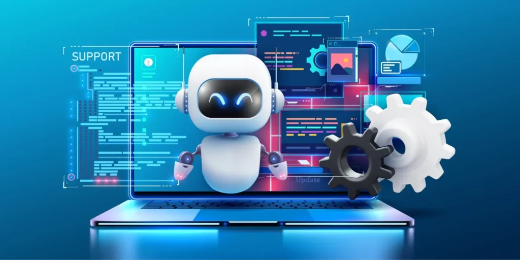 ADSYS akıllı otomasyon çözümleri ile ticket yönlendirme, self servis, chatbot ve randevu süreçlerinin otomasyona alınması