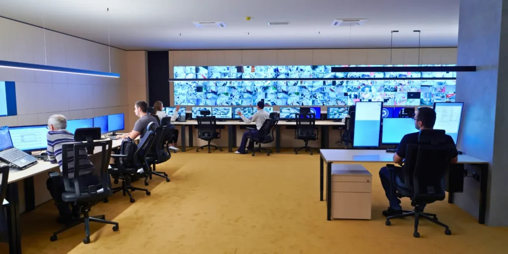 ADSYS akıllı şehir çözümleri ile belediye, şehir operasyon merkezi, alarm, raporlama ve karar destek