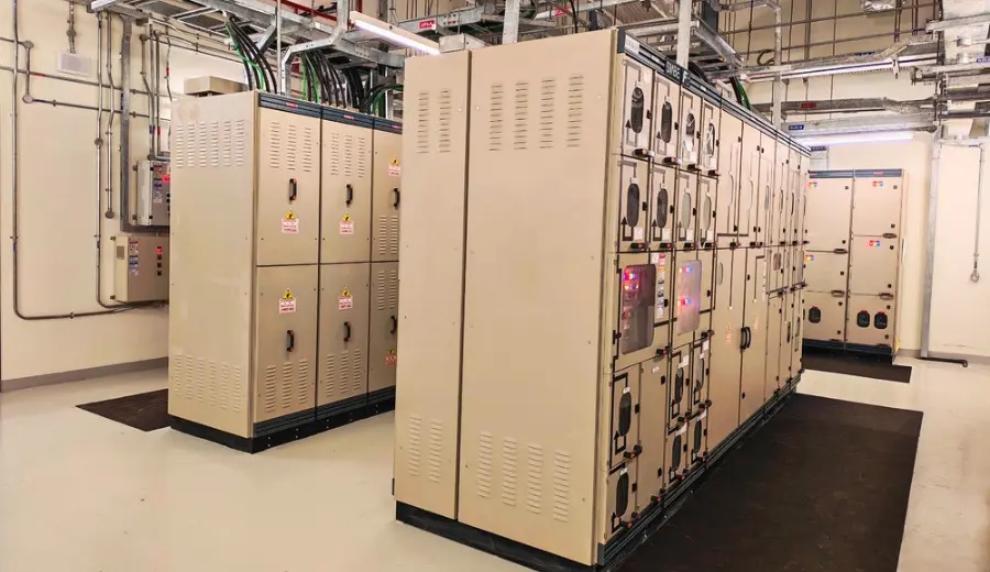 ADSYS endüstriyel tesislerde UPS, jeneratör, trafo, dağıtım ve enerji sürekliliği çözümleri