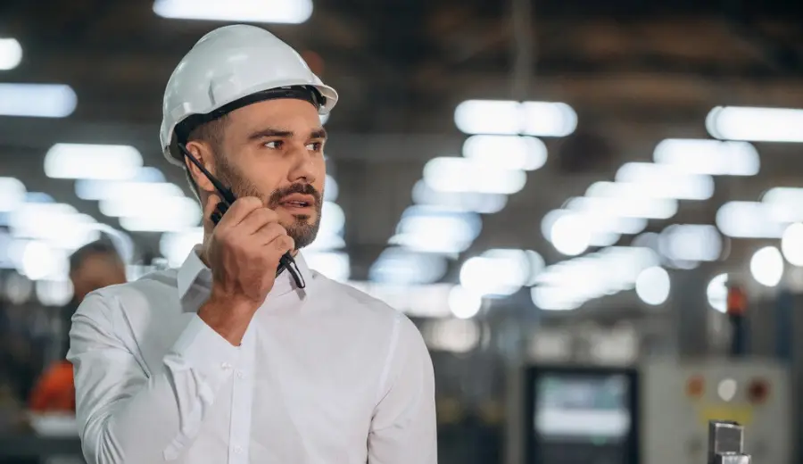 ADSYS endüstriyel tesisler için saha ekipleri, kritik haberleşme ve telsiz iletişimi