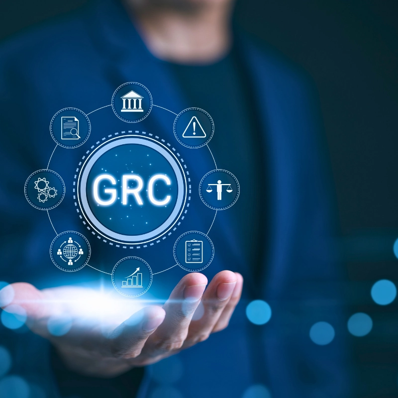 ADSYS GRC kullanım alanları için risk uyumluluk ve kontrol yönetimi