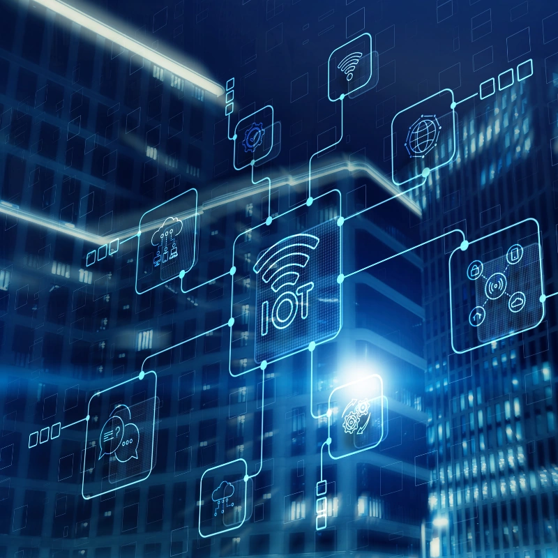 ADSYS IoT Çözümleri Kullanım Alanları