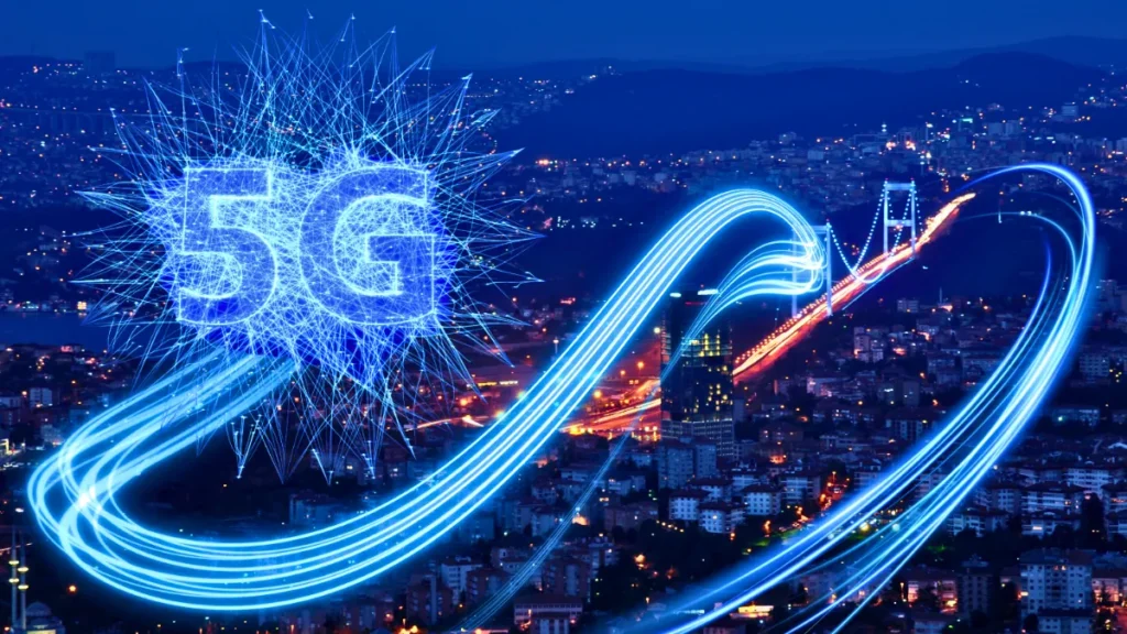 İstanbul Fuar Merkezi için ADSYS ve Opticoms iş birliğiyle geliştirilen Private 5G altyapısı
