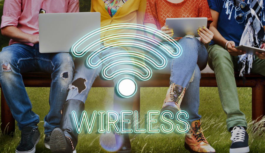 ADSYS eğitim kampüsleri ve kamu yapıları için DAS ve Wi-Fi kablosuz erişim altyapısı