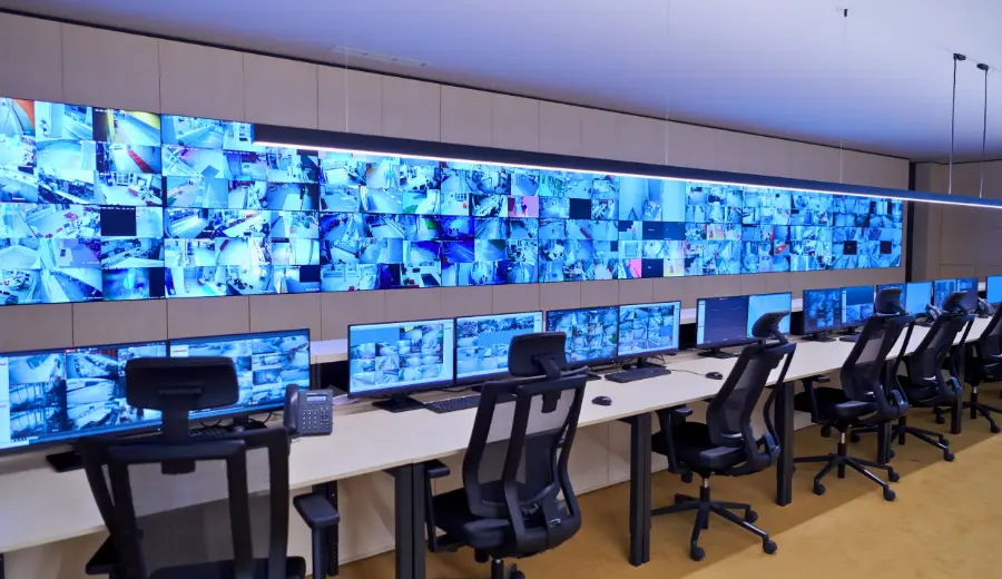 ADSYS oteller için kamera, erişim kontrol ve entegre güvenlik sistemleri