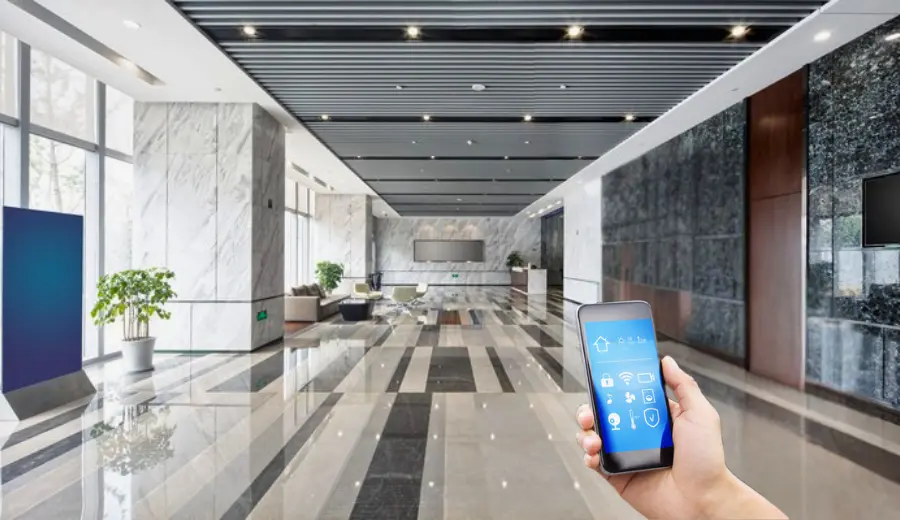 ADSYS oteller ve konaklama yapıları için kapalı alan mobil kapsama çözümü