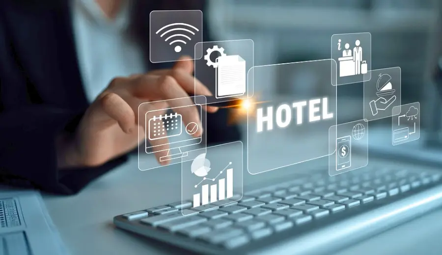 ADSYS oteller için bakım, izleme, teknik destek ve yönetilen hizmetler
