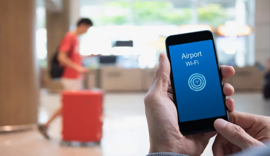 ADSYS havalimanı ve ulaşım altyapıları için DAS ve Wi-Fi kablosuz erişim altyapısı